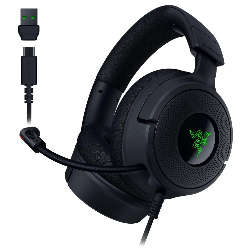 Razer Kraken V4 Pro – Immersive Innovation