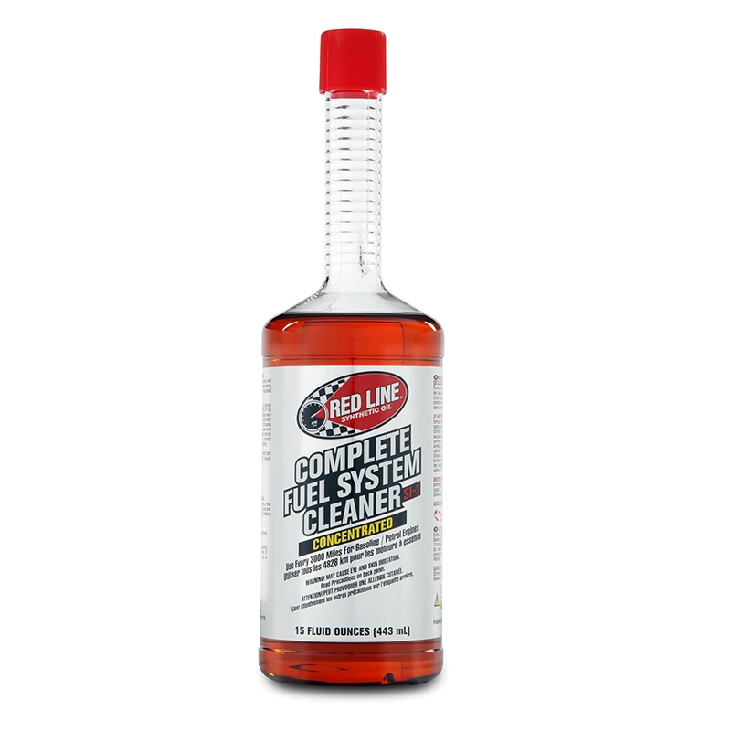 Red Line Complete SI-1 Fuel System Cleaner