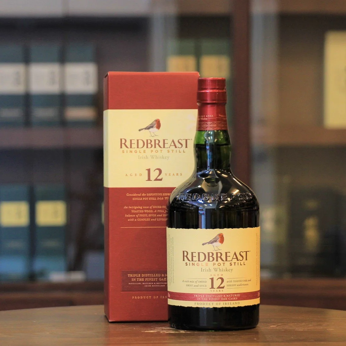 Redbreast 12 Year Old