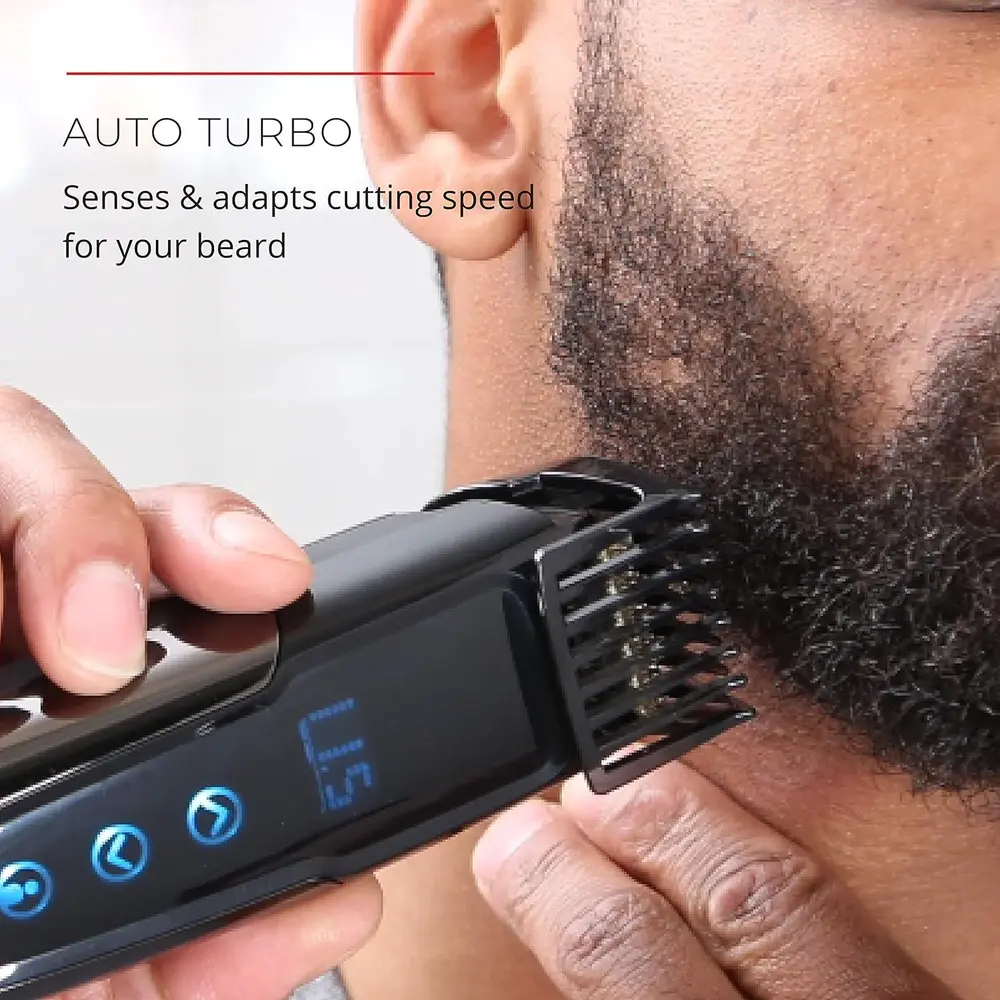 Remington MB4700 Smart Beard Trimmer