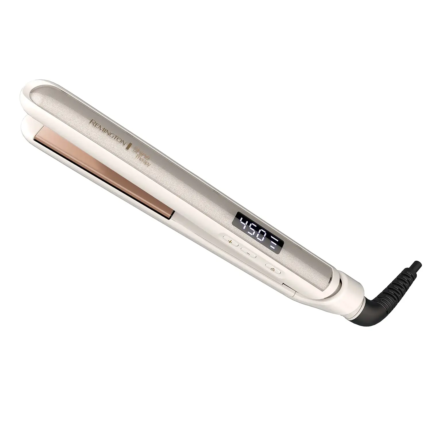 Remington Shine Therapy Flat Iron