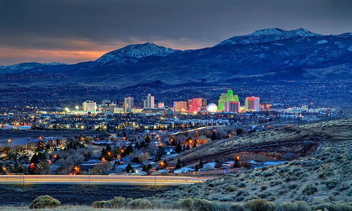 Reno Nevada