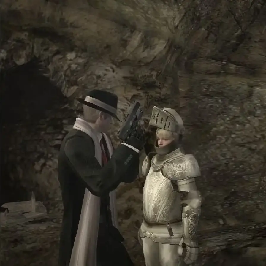 Resident Evil 4