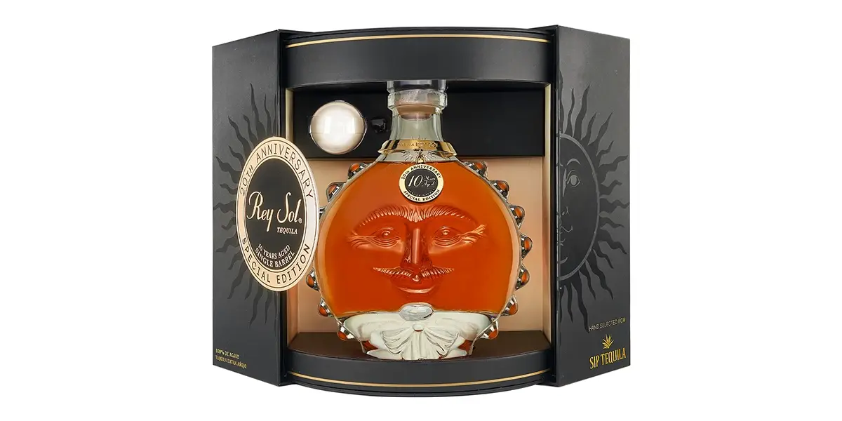 Rey Sol Extra Añejo