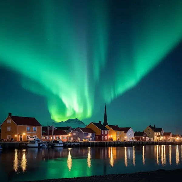 Reykjavik, Iceland