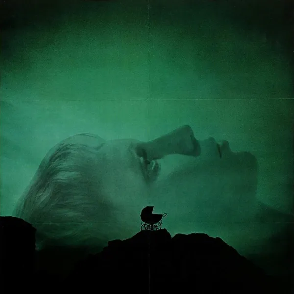 Rosemary’s Baby movie poster