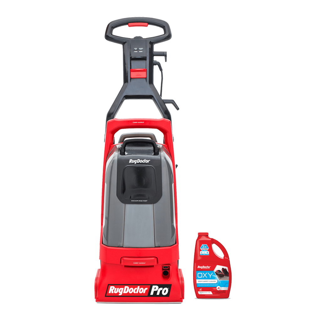 Rug Doctor Pro Deep Carpet Cleaner