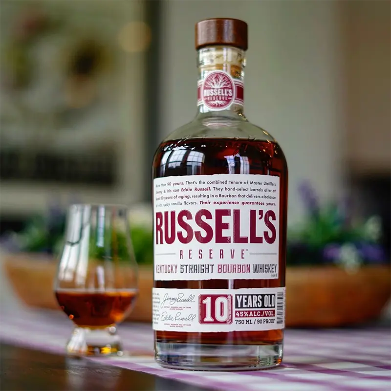 Russell's Reserve 10 Year Bourbon