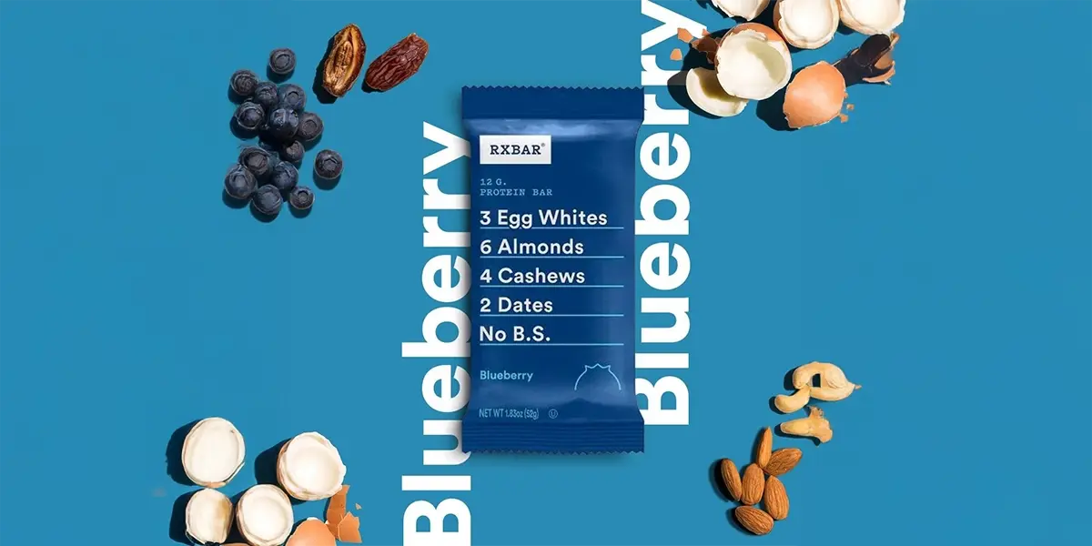 RXBAR Protein Bar