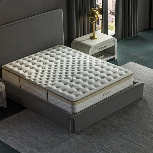 Saatva Memory Foam Hybrid