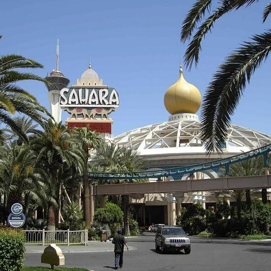 SAHARA Las Vegas