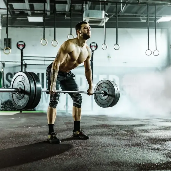 Sample Back Workout Routine