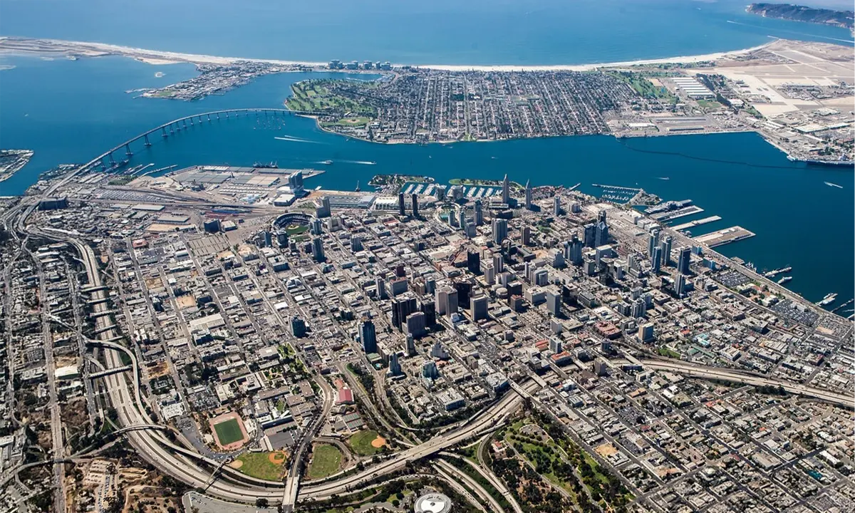 San Diego California