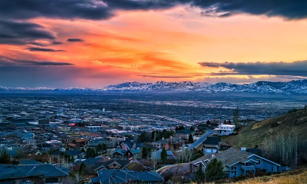 Salt Lake City Utah