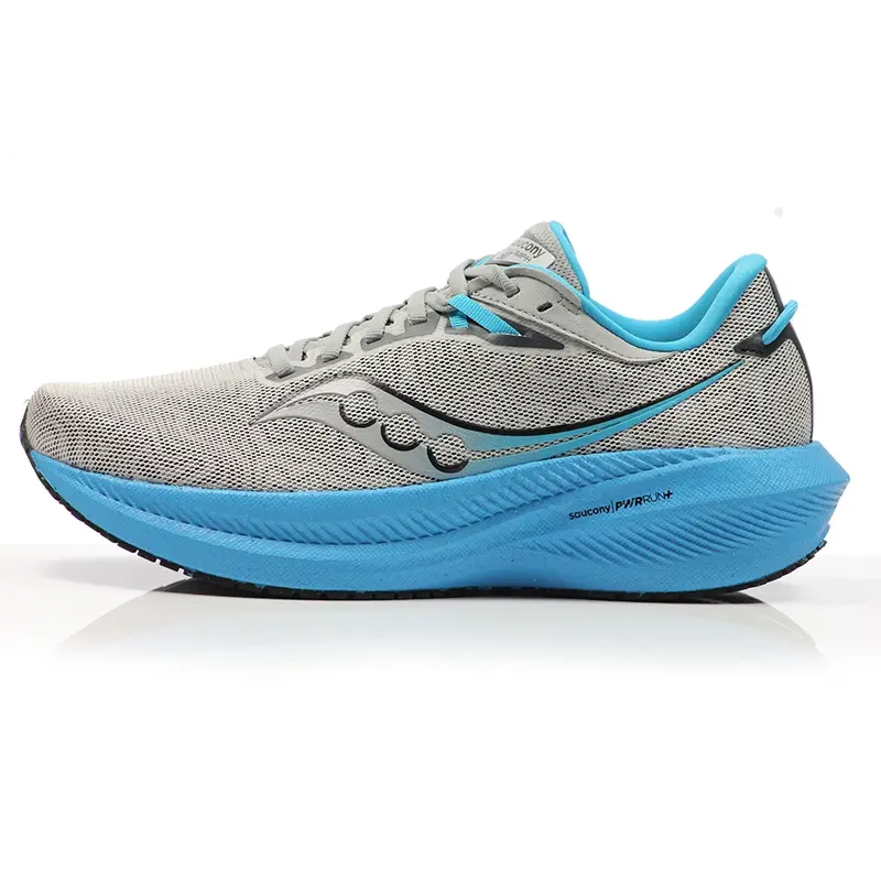 Saucony Triumph 21 – The Cushion King You Never Knew You Needed