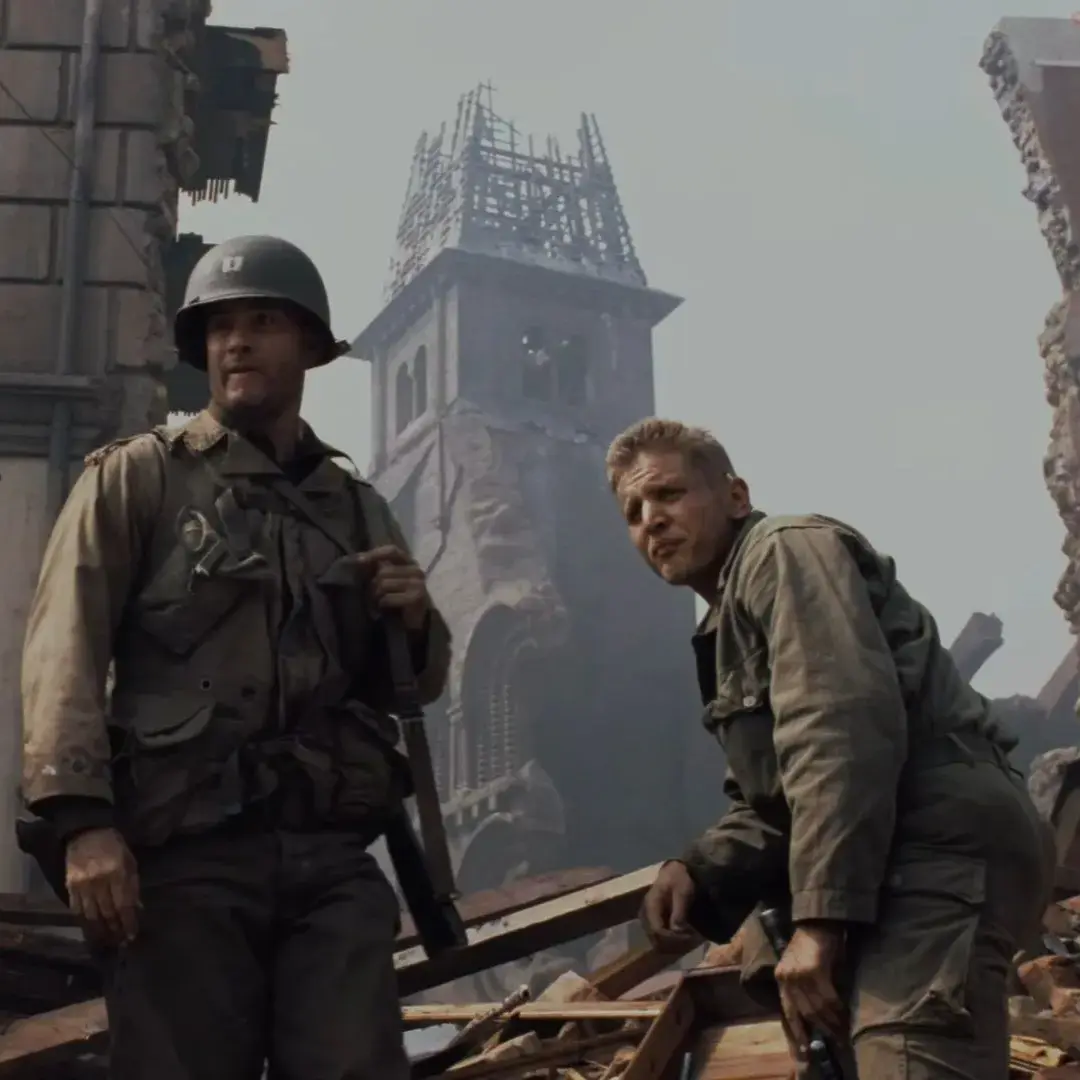 Saving Private Ryan (1998)