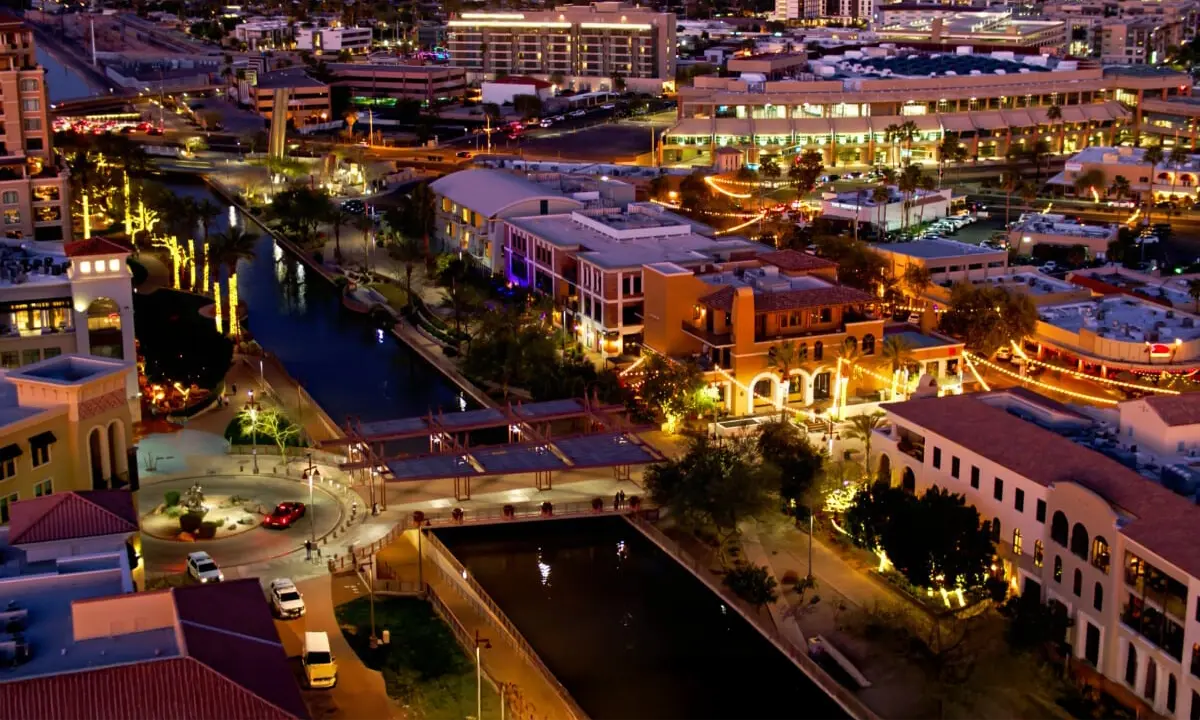 Scottsdale Arizona