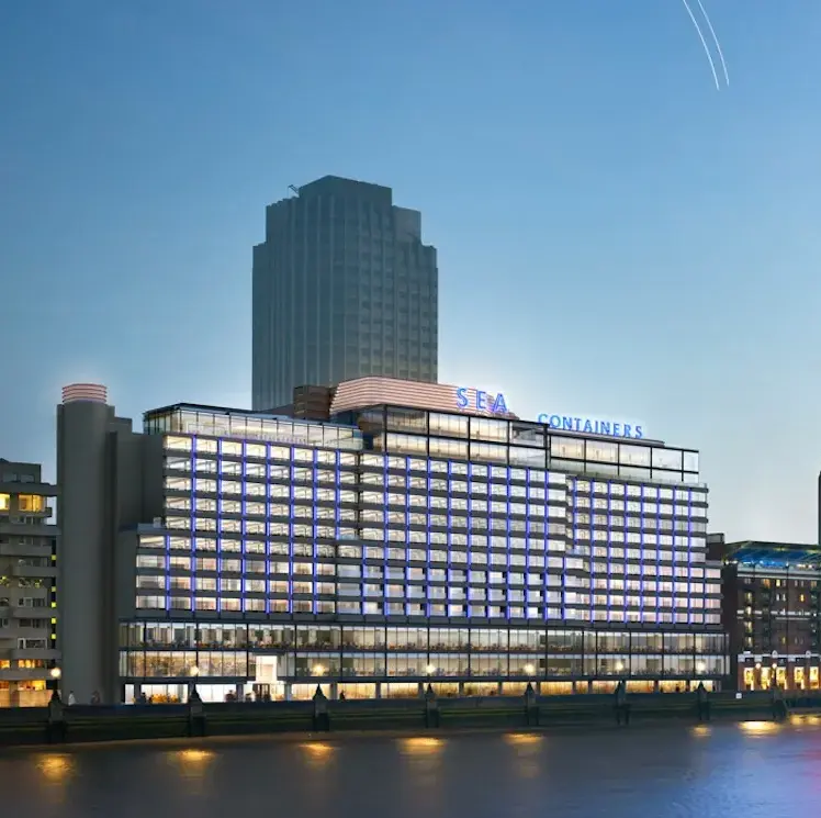Sea Containers London