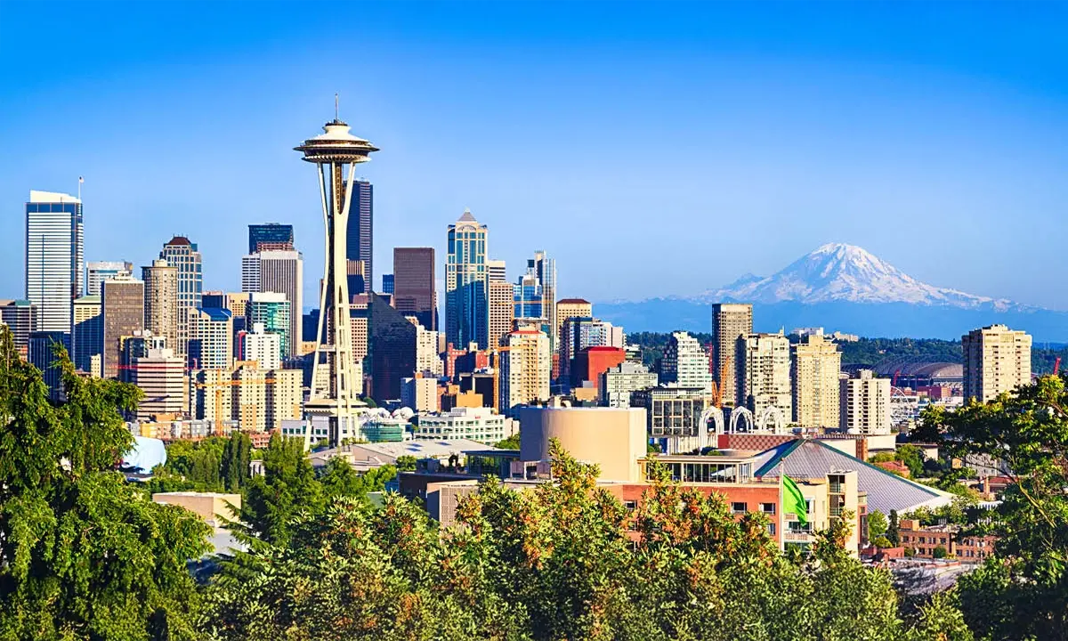 Seattle Washington