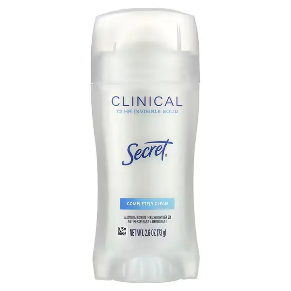 Secret Clinical Strength Invisible Solid