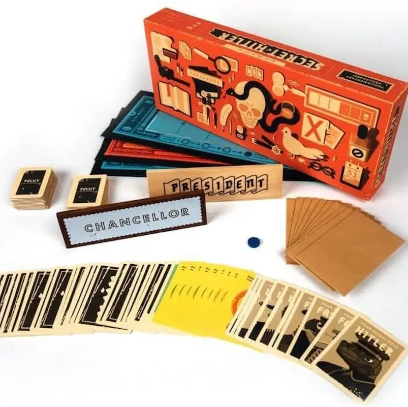 Secret Hitler