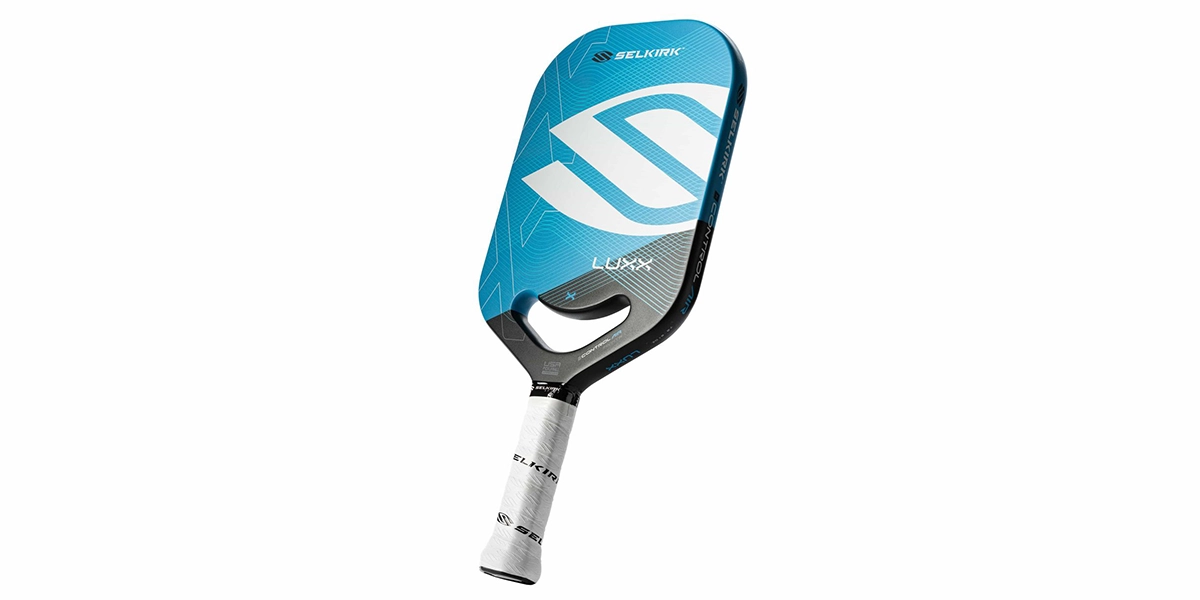 2. Selkirk Luxx Control Air Invikta Pickleball Paddle