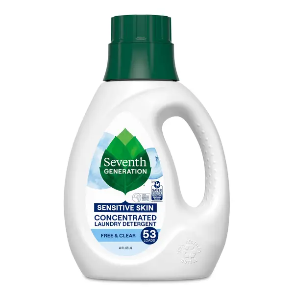 Seventh Generation Free & Clear
