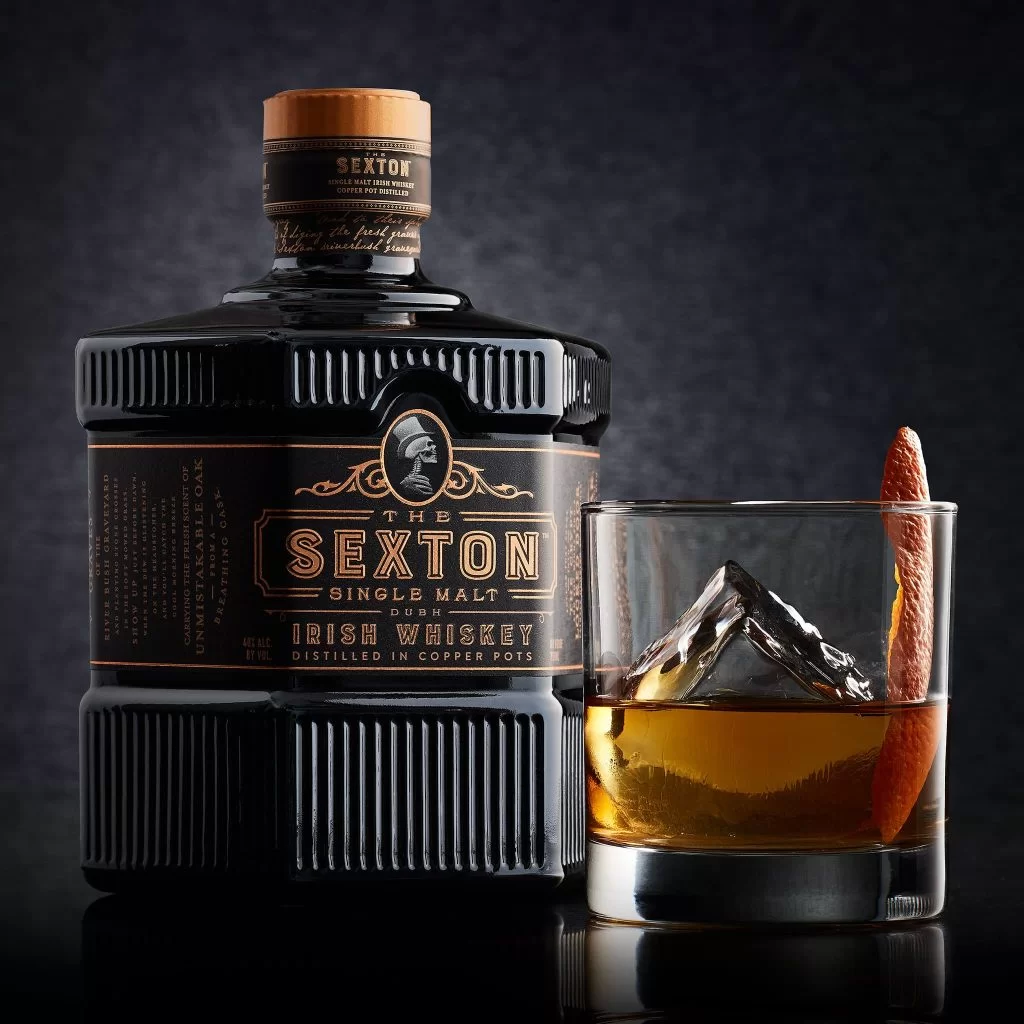 The Sexton Single Malt