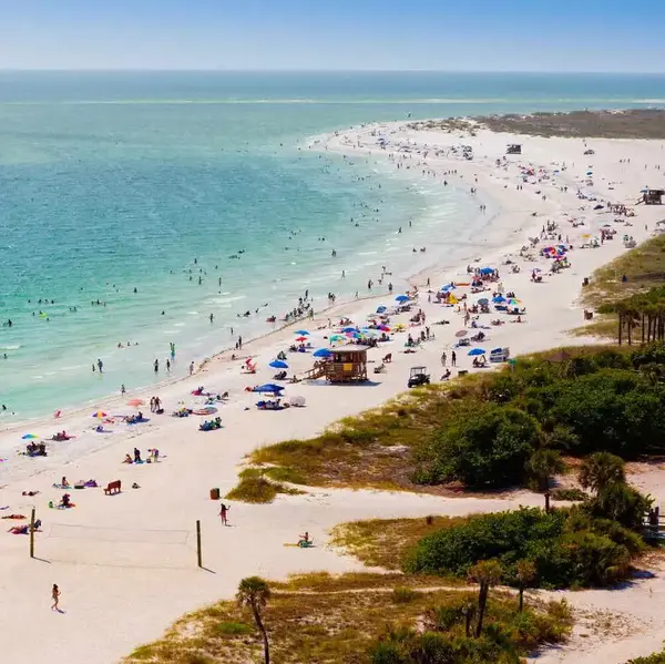Siesta Key Beach