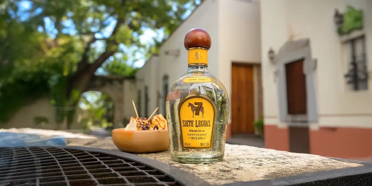 Siete Leguas Reposado