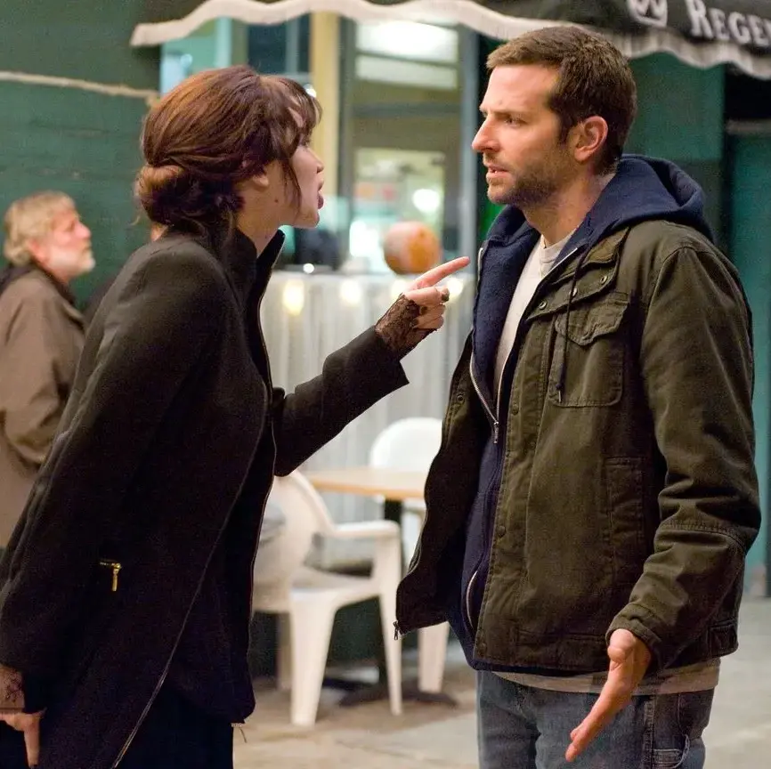 Silver Linings Playbook (2012)
