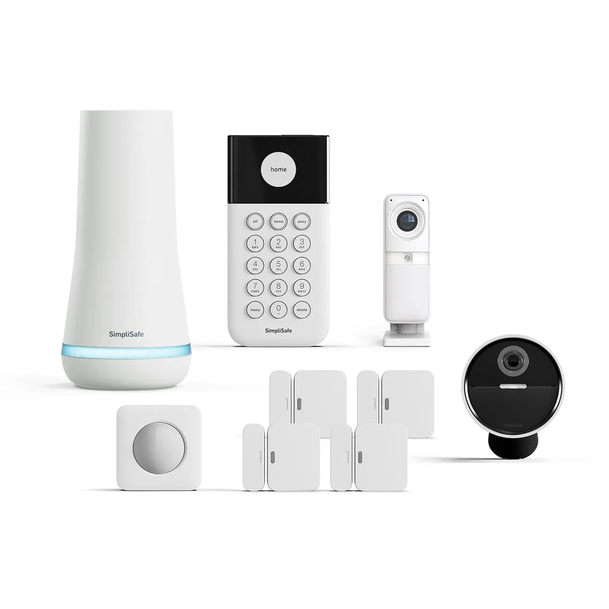 SimpliSafe Home Security System