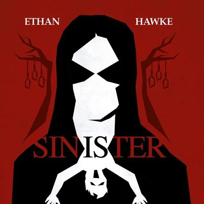 Sinister movie poster