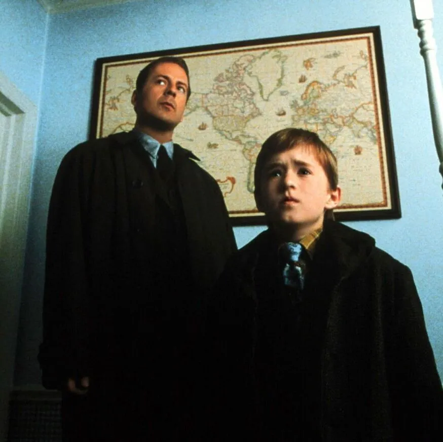 The Sixth Sense