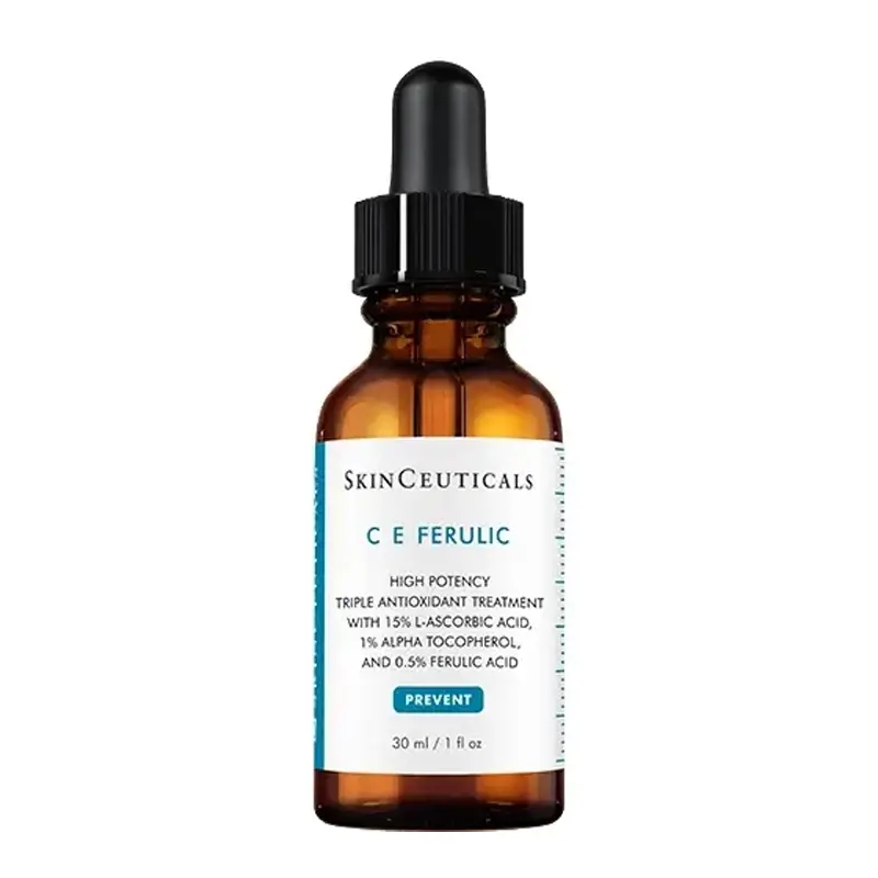 Best Vitamin C Serum Overall: SkinCeuticals C E Ferulic