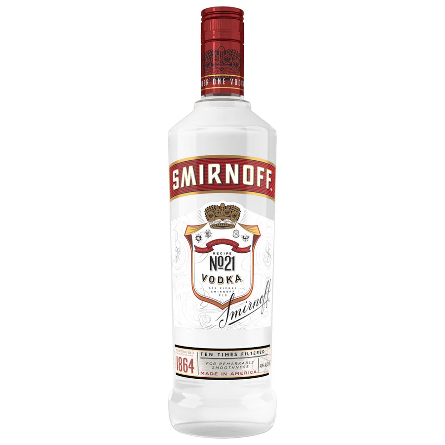 Smirnoff No. 21 Vodka