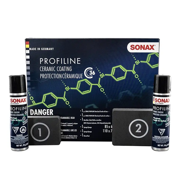 SONAX Profiline Ceramic Coating CC36