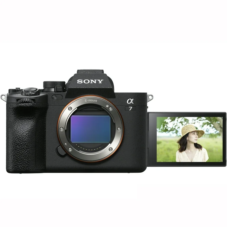 Sony A7 IV