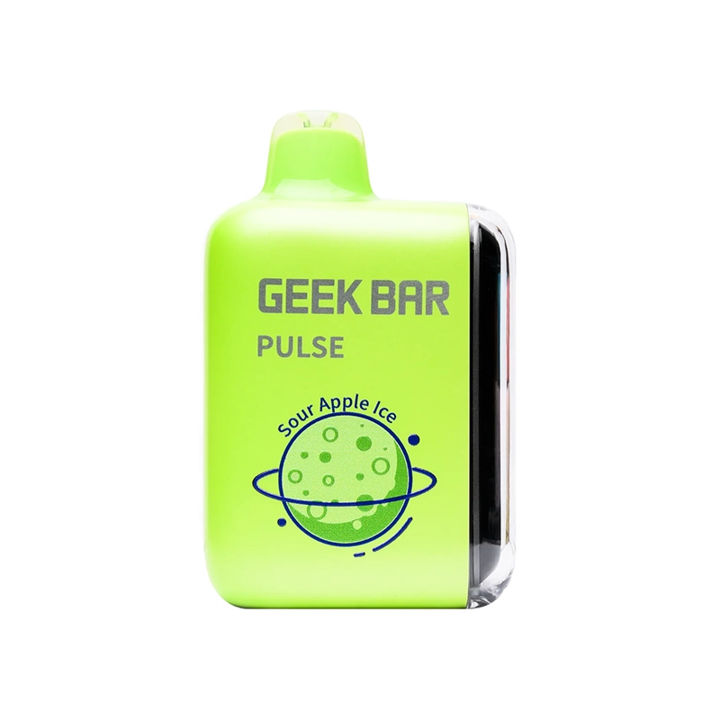 Geek Bar Sour Apple