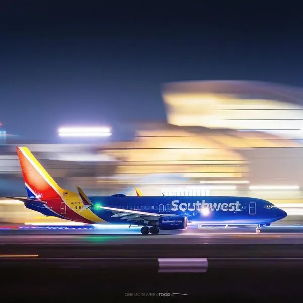 Best Low Cost Airlines: Southwest Airlines