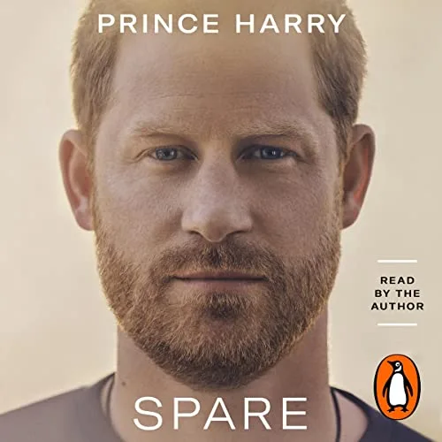 Spare by Prince Harry