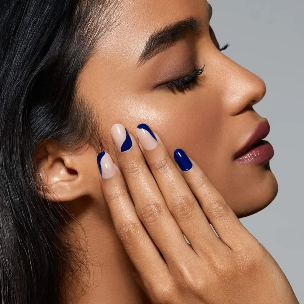 Static Nails Reusable Pop-On Manicure