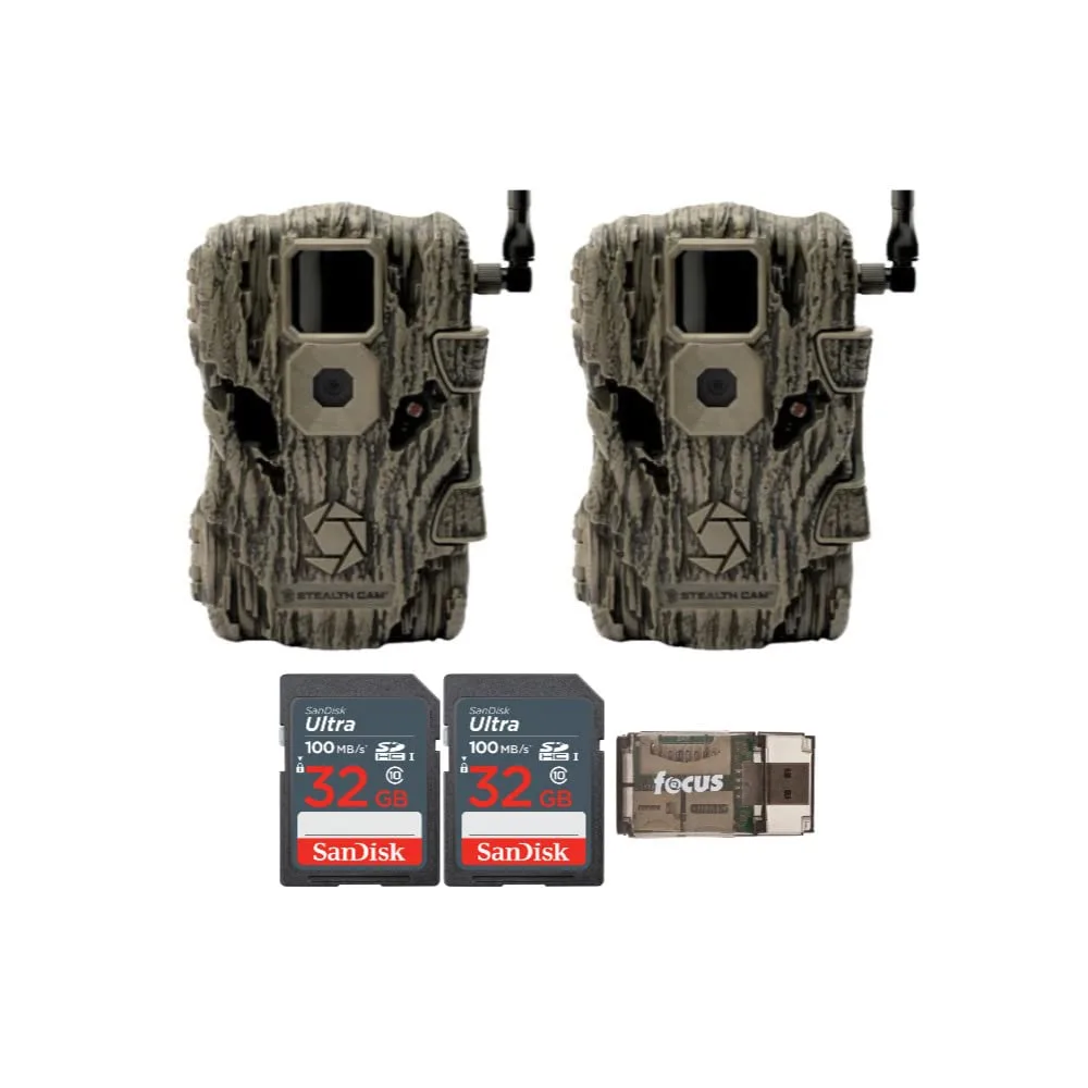 Stealth Cam Fusion X