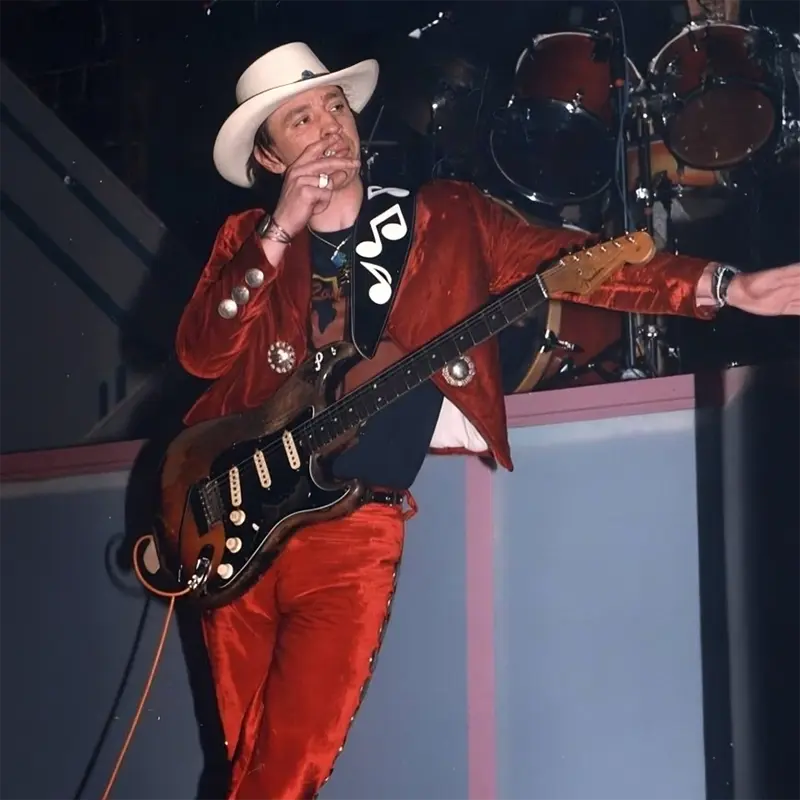 Stevie Ray Vaughan