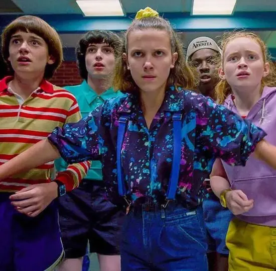 Stranger Things