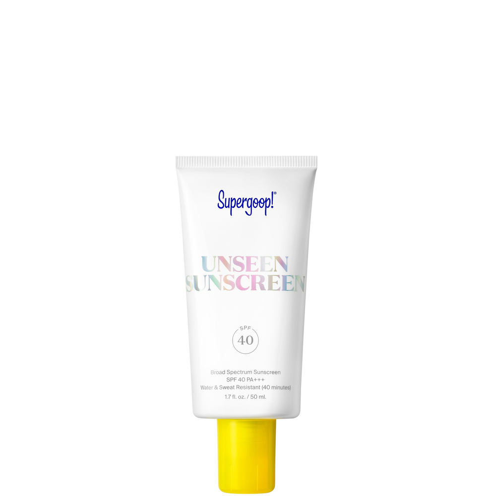 Supergoop! Unseen Sunscreen SPF 40