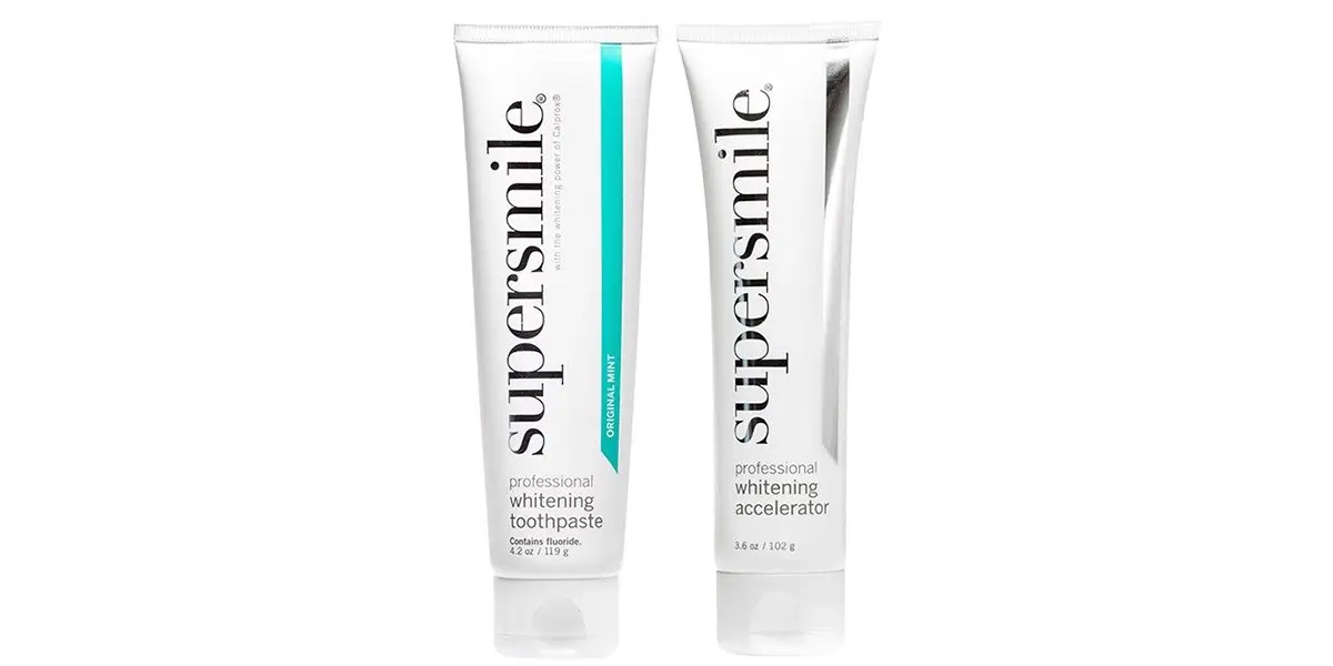 Supersmile Professional Whitening Toothpaste