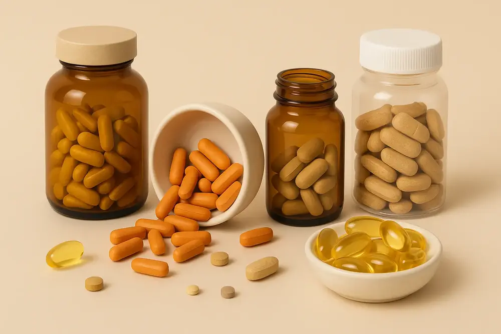 Supplements & Remedies Category