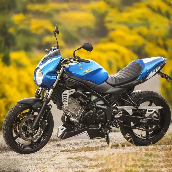Suzuki SV650
