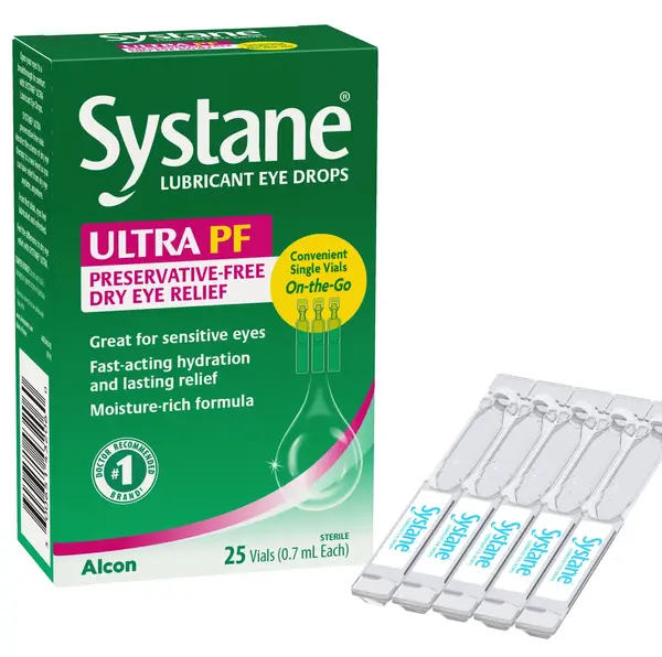 Systane Ultra Preservative-Free